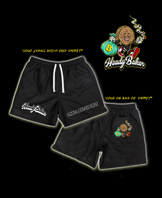 Heady Baker Shorts